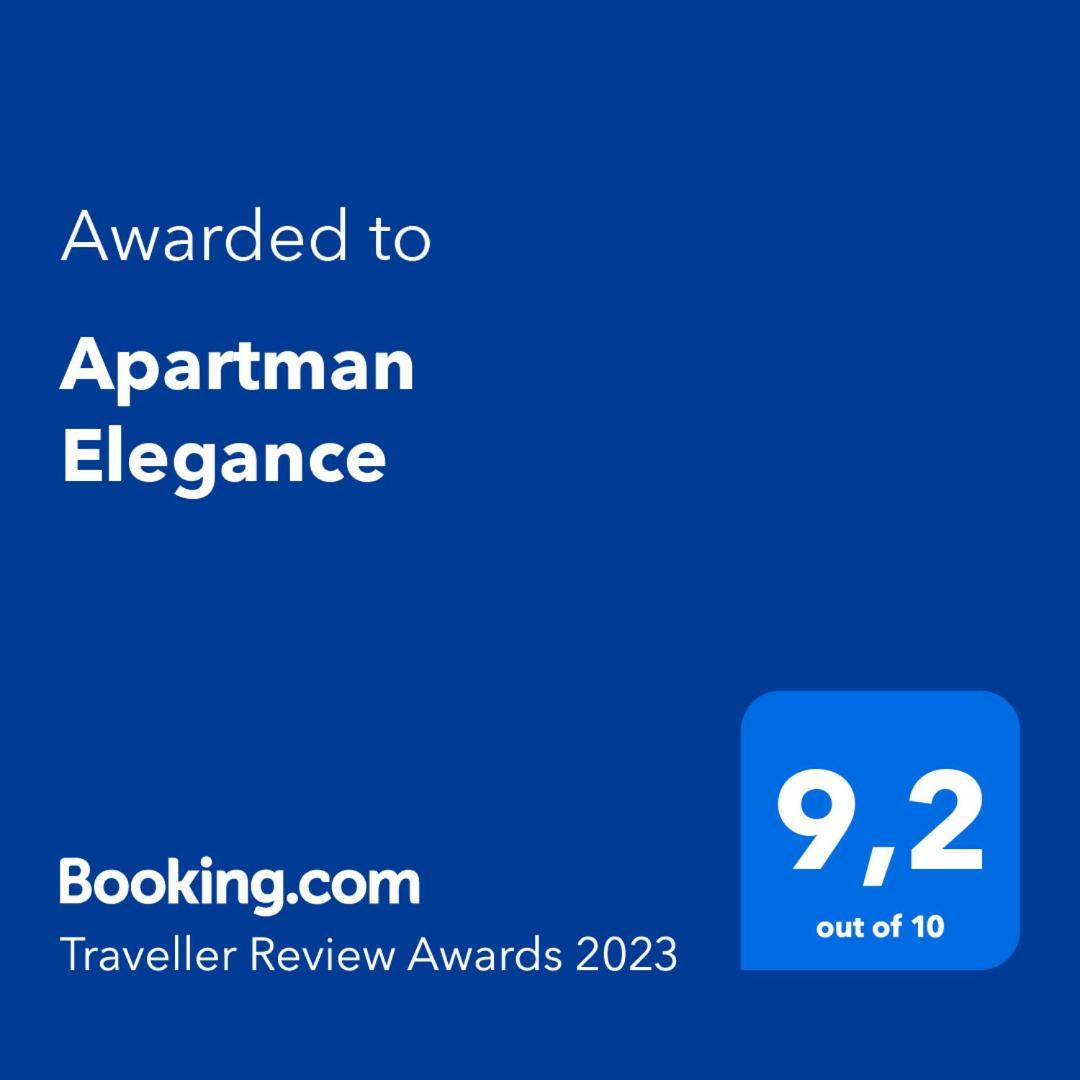 Apartman Elegance Liptovský Mikuláš Habitación foto